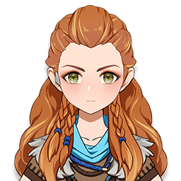 Aloy Genshin Impact karakteri