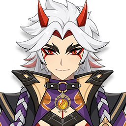Arataki Itto Genshin Impact karakteri