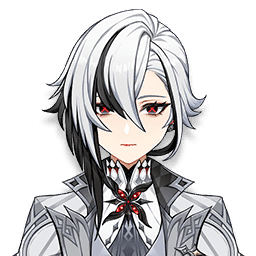 Arlecchino Genshin Impact karakteri