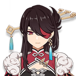 Beidou Genshin Impact karakteri