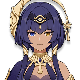 Candace Genshin Impact karakteri