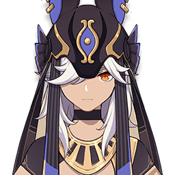 Cyno Genshin Impact karakteri