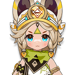 Kachina Genshin Impact karakteri