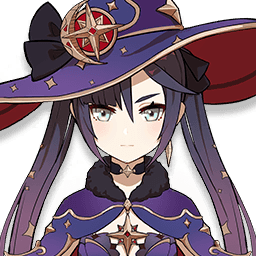 Mona Genshin Impact karakteri