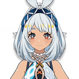 Mualani Genshin Impact karakteri
