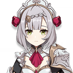 Noelle Genshin Impact karakteri