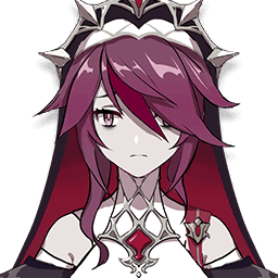 Rosaria Genshin Impact karakteri