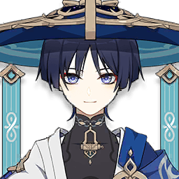 Wanderer Genshin Impact karakteri