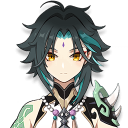 Xiao Genshin Impact karakteri