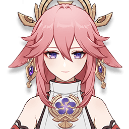 Yae Miko Genshin Impact karakteri