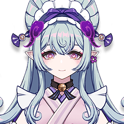 Yumemizuki Mizuki Genshin Impact karakteri