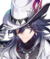 Ashveil Honkai: Star Rail karakteri