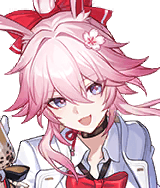 Evanescia Honkai: Star Rail karakteri