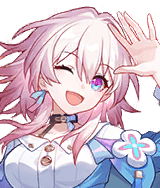 March 7th Honkai: Star Rail karakteri