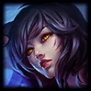 Ahri League of Legends karakteri