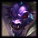 Alistar League of Legends karakteri