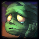 Amumu League of Legends karakteri