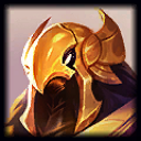 Azir League of Legends karakteri
