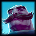 Braum League of Legends karakteri
