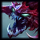 Cho'Gath League of Legends karakteri