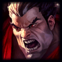 Darius League of Legends karakteri