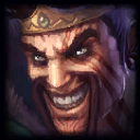 Draven League of Legends karakteri