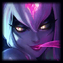 Evelynn League of Legends karakteri