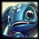 Fizz League of Legends karakteri
