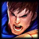 Garen League of Legends karakteri