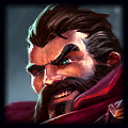 Graves League of Legends karakteri