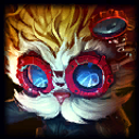 Heimerdinger League of Legends karakteri