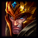 Jarvan IV League of Legends karakteri
