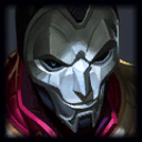 Jhin League of Legends karakteri