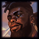K'Sante League of Legends karakteri