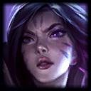 Kai'Sa League of Legends karakteri