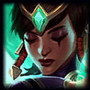 Karma League of Legends karakteri