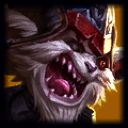 Kled League of Legends karakteri