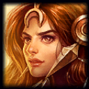 Leona League of Legends karakteri