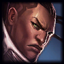 Lucian League of Legends karakteri