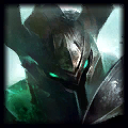 Mordekaiser League of Legends karakteri
