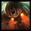 Nautilus League of Legends karakteri