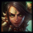 Nidalee League of Legends karakteri