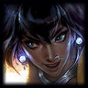 Nilah League of Legends karakteri