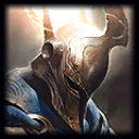 Pantheon League of Legends karakteri
