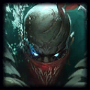 Pyke League of Legends karakteri