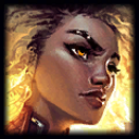 Rell League of Legends karakteri