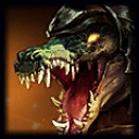 Renekton League of Legends karakteri