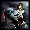 Rengar League of Legends karakteri