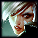 Riven League of Legends karakteri