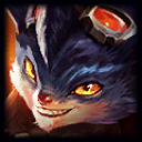 Rumble League of Legends karakteri